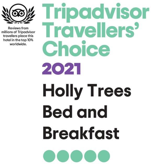 Bed and Breakfast Holly Trees Сігаузес Екстер'єр фото